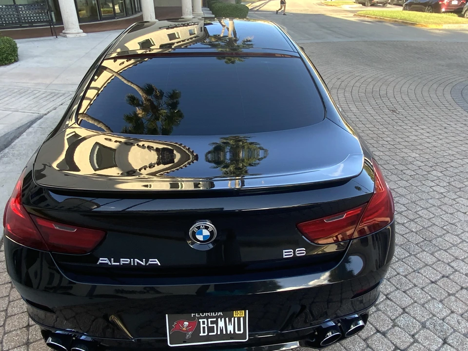2018 BMW Alpina B6 - Image 18 of 31