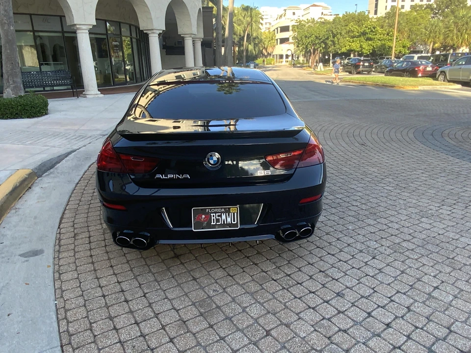 2018 BMW Alpina B6 - Image 17 of 31