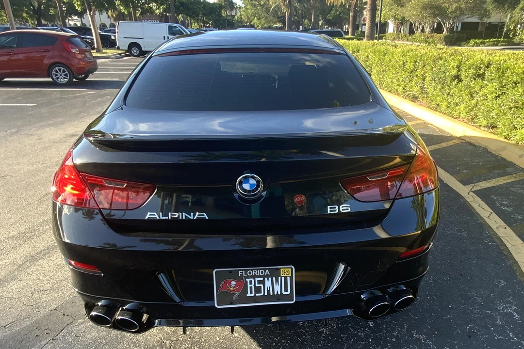 2018 BMW Alpina B6 - Image 5 of 31