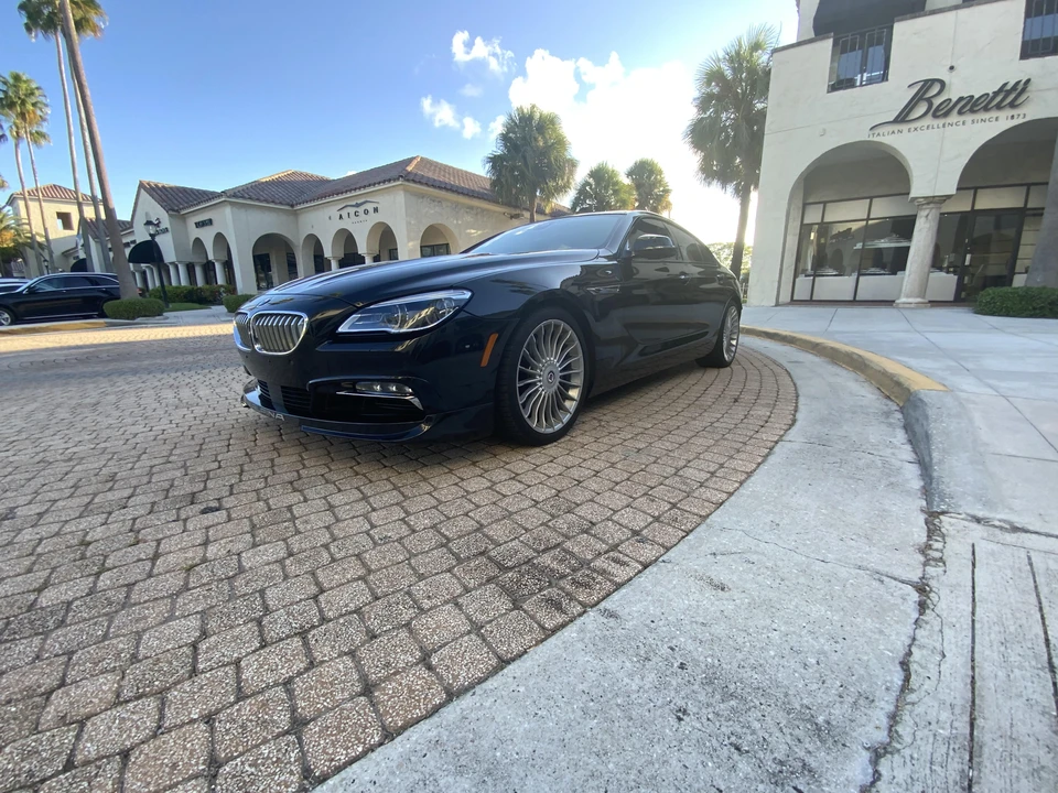 2018 BMW Alpina B6 - Image 9 of 31