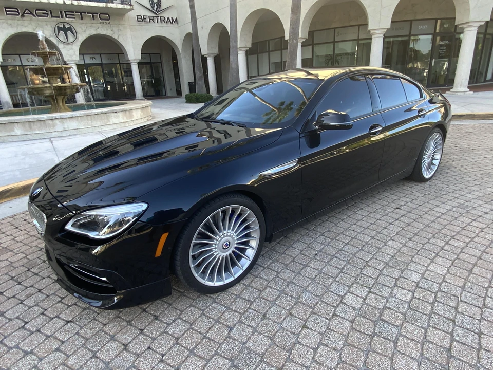 2018 BMW Alpina B6 - Image 11 of 31