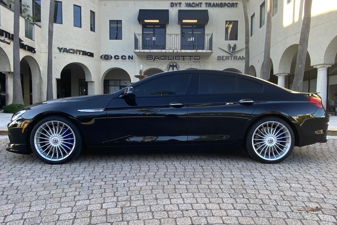2018 BMW Alpina B6 - Image 3 of 31
