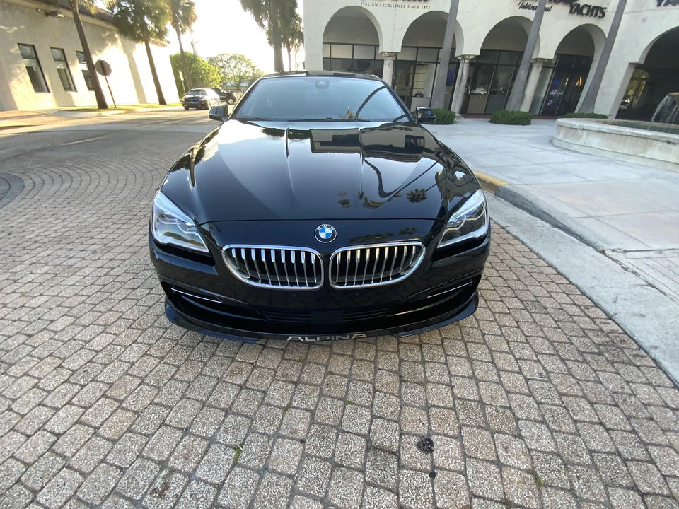2018 BMW Alpina B6 - Image 6 of 31