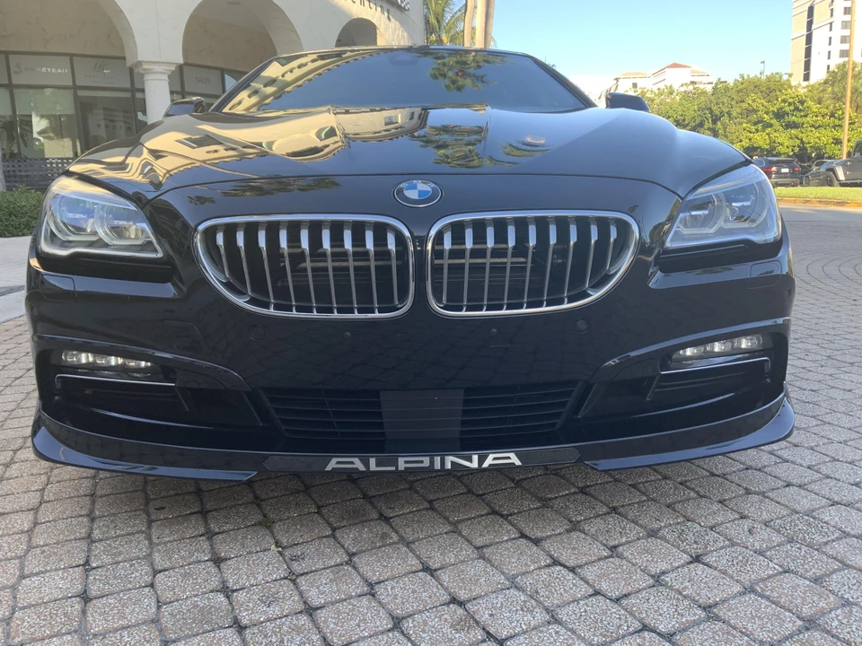 2018 BMW Alpina B6 - Image 8 of 31
