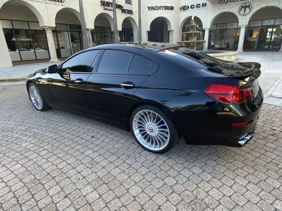 2018 BMW Alpina B6 - Image 15 of 31