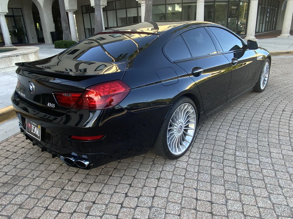 2018 BMW Alpina B6 - Image 20 of 31