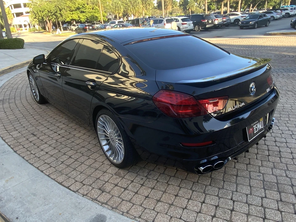 2018 BMW Alpina B6 - Image 16 of 31