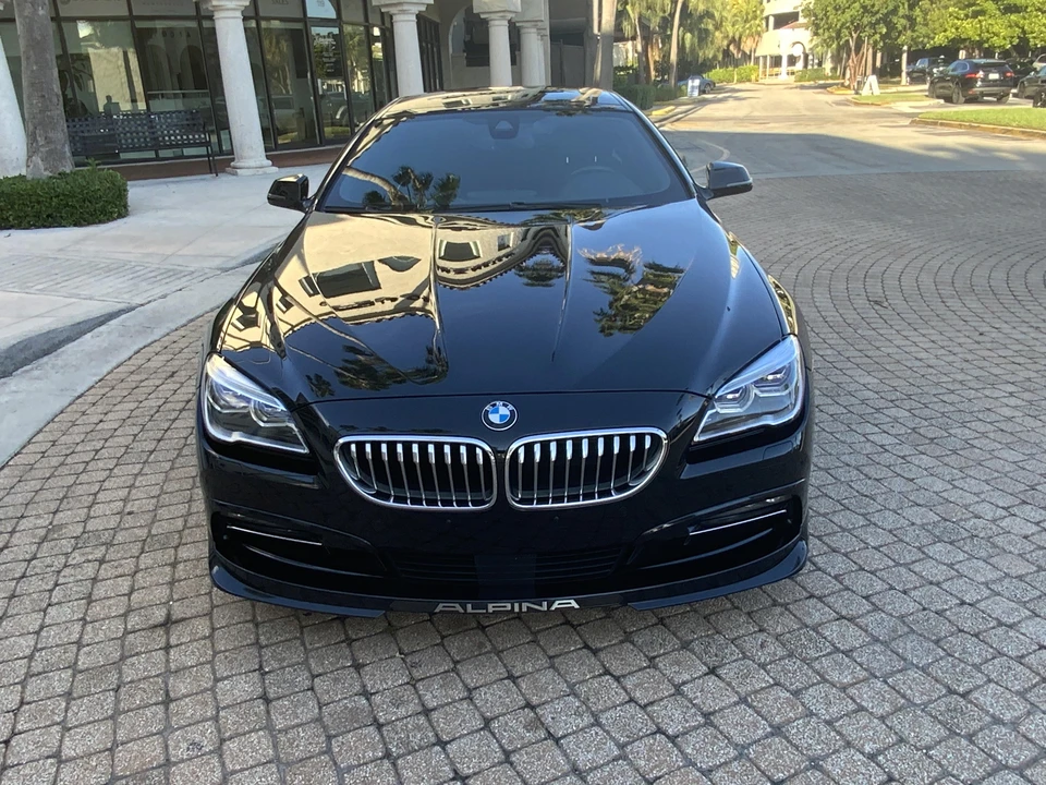 2018 BMW Alpina B6 - Image 7 of 31