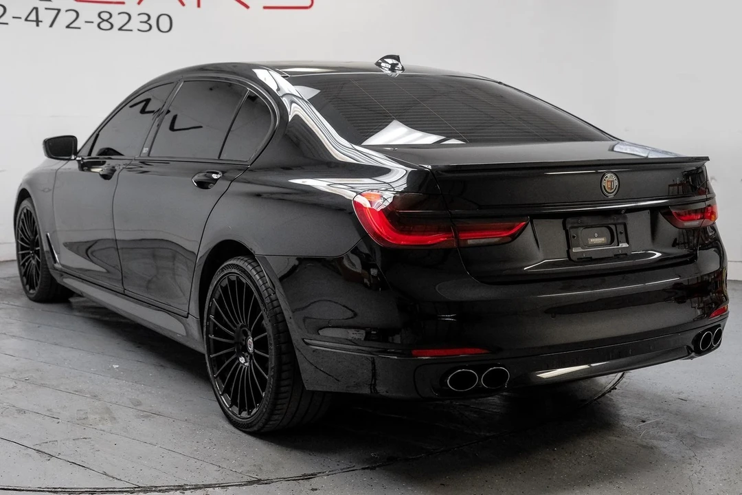 2018 BMW Alpina B7 - Image 14 of 21