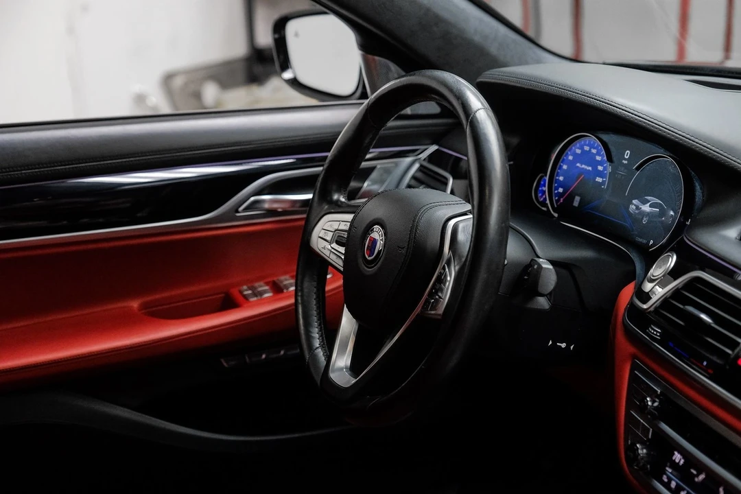 2018 BMW Alpina B7 - Image 17 of 21
