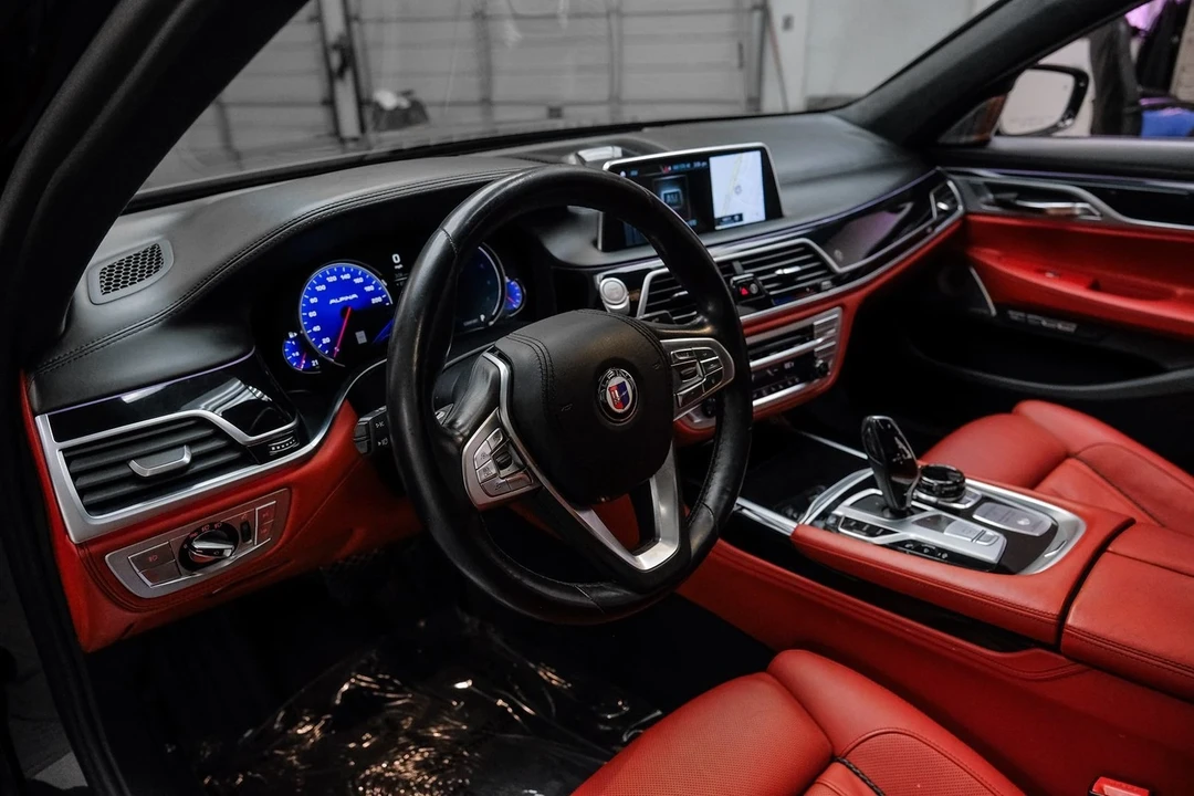 2018 BMW Alpina B7 - Image 3 of 21