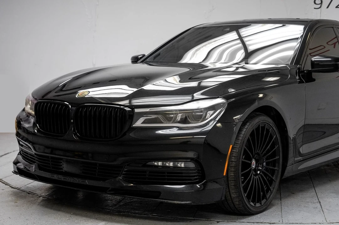 2018 BMW Alpina B7 - Image 6 of 21