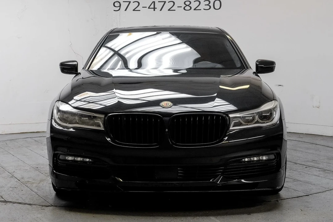 2018 BMW Alpina B7 - Image 8 of 21