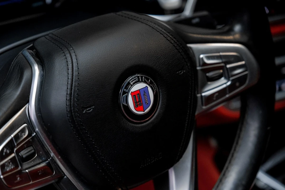 2018 BMW Alpina B7 - Image 21 of 21