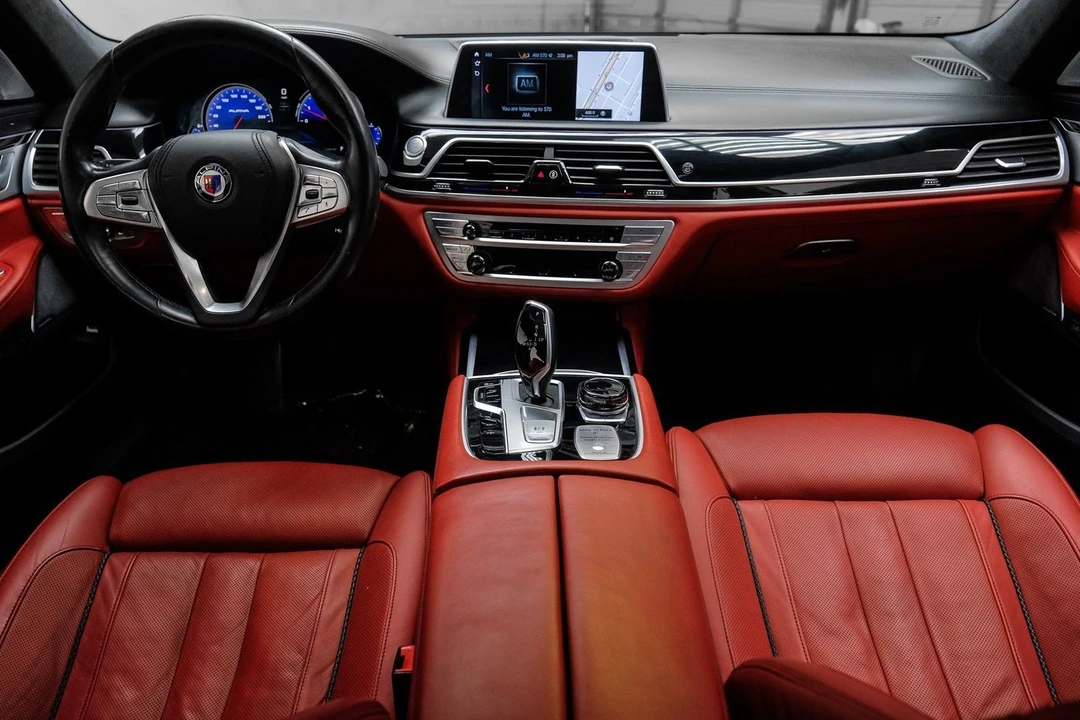 2018 BMW Alpina B7 - Image 16 of 21