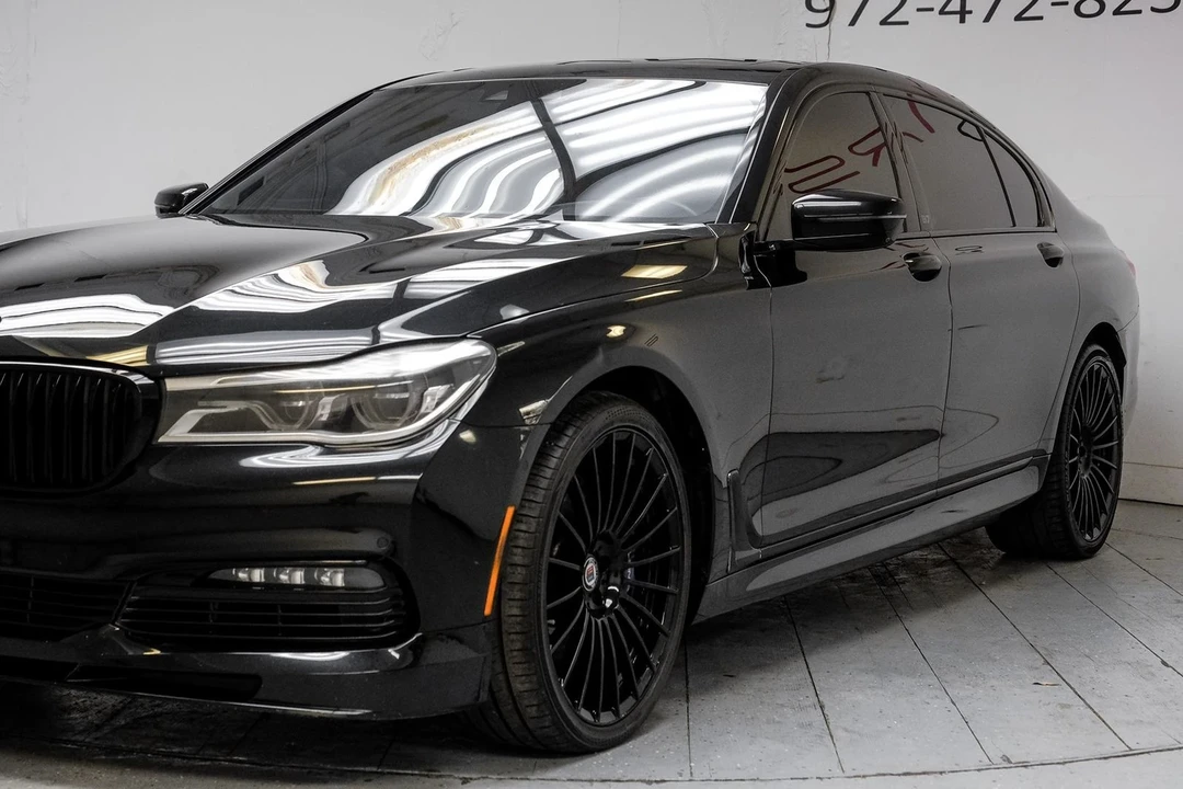 2018 BMW Alpina B7 - Image 7 of 21