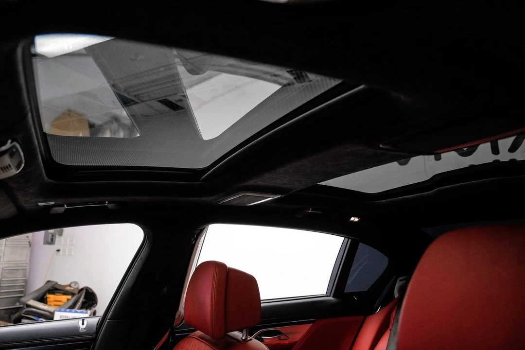 2018 BMW Alpina B7 - Image 4 of 21