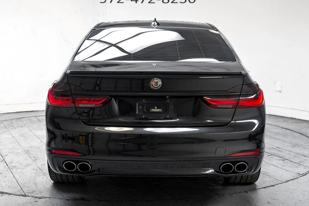2018 BMW Alpina B7 - Image 13 of 21