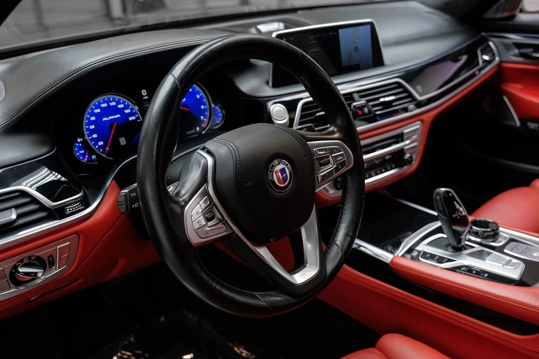 2018 BMW Alpina B7 - Image 18 of 21