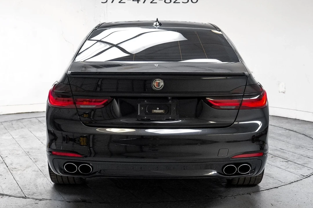 2018 BMW Alpina B7 - Image 13 of 21