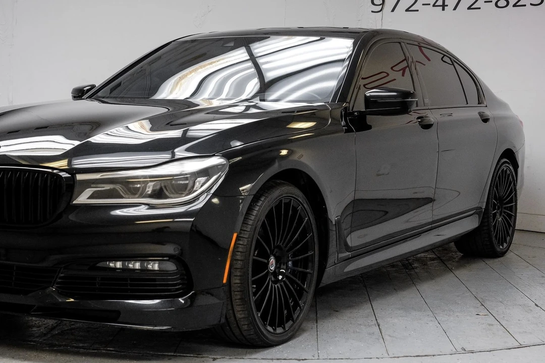 2018 BMW Alpina B7 - Image 7 of 21