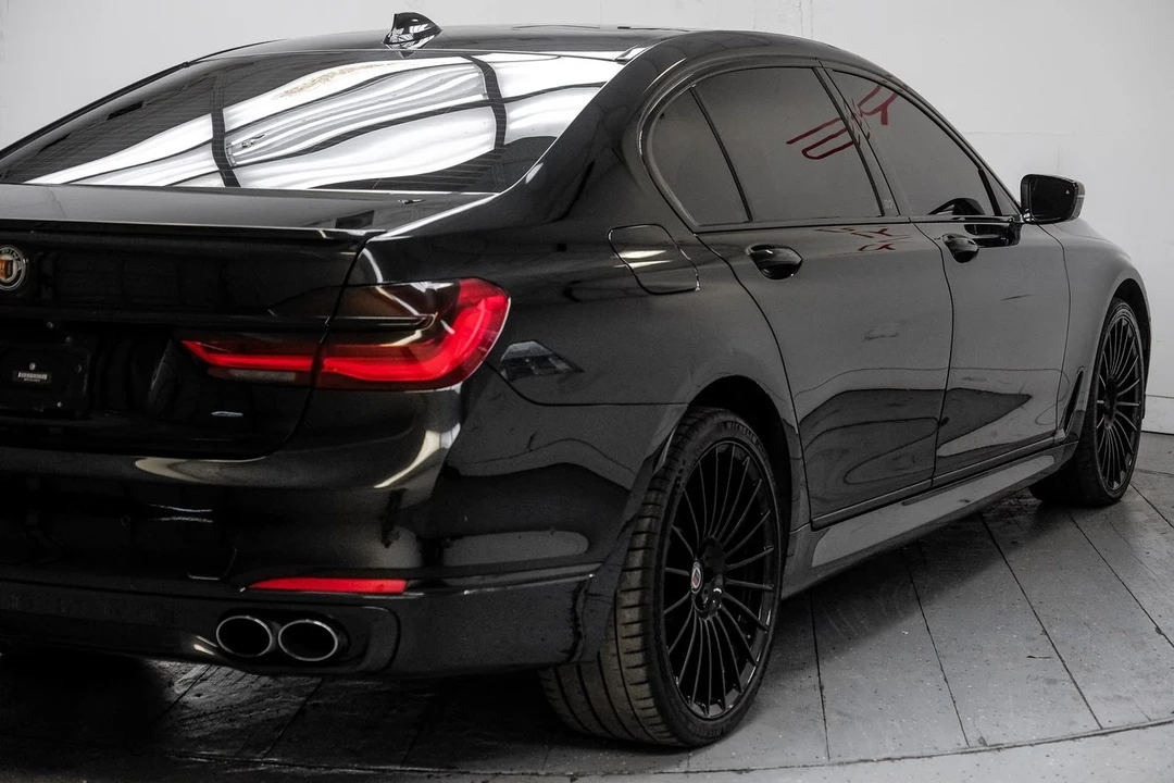 2018 BMW Alpina B7 - Image 12 of 21