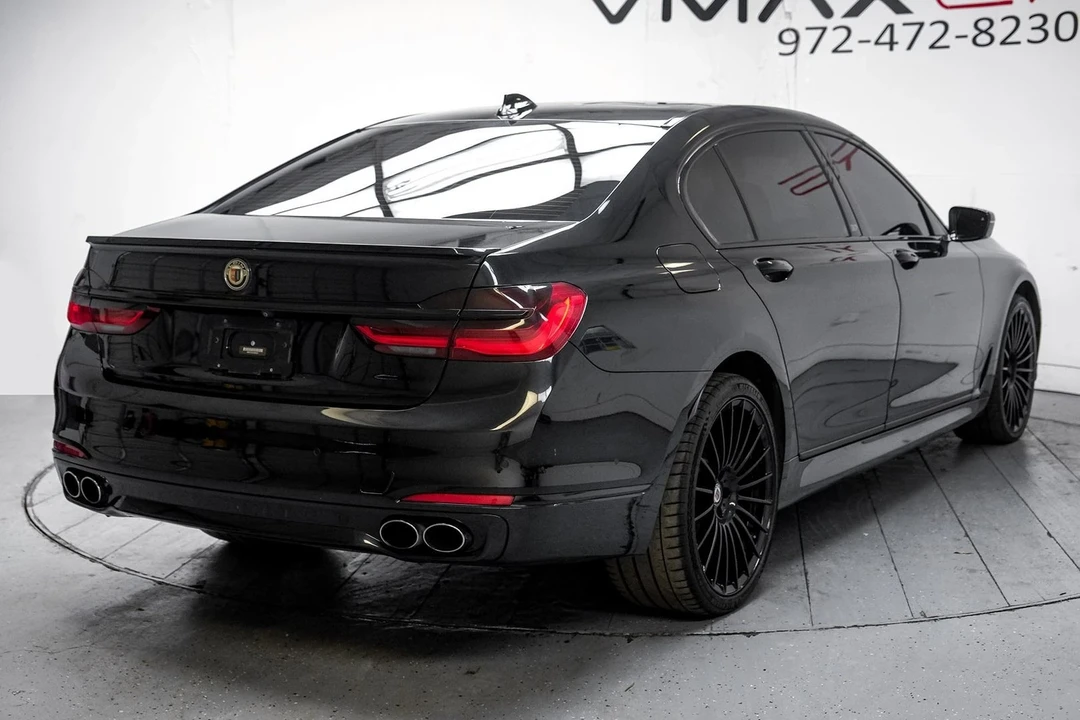 2018 BMW Alpina B7 - Image 10 of 21
