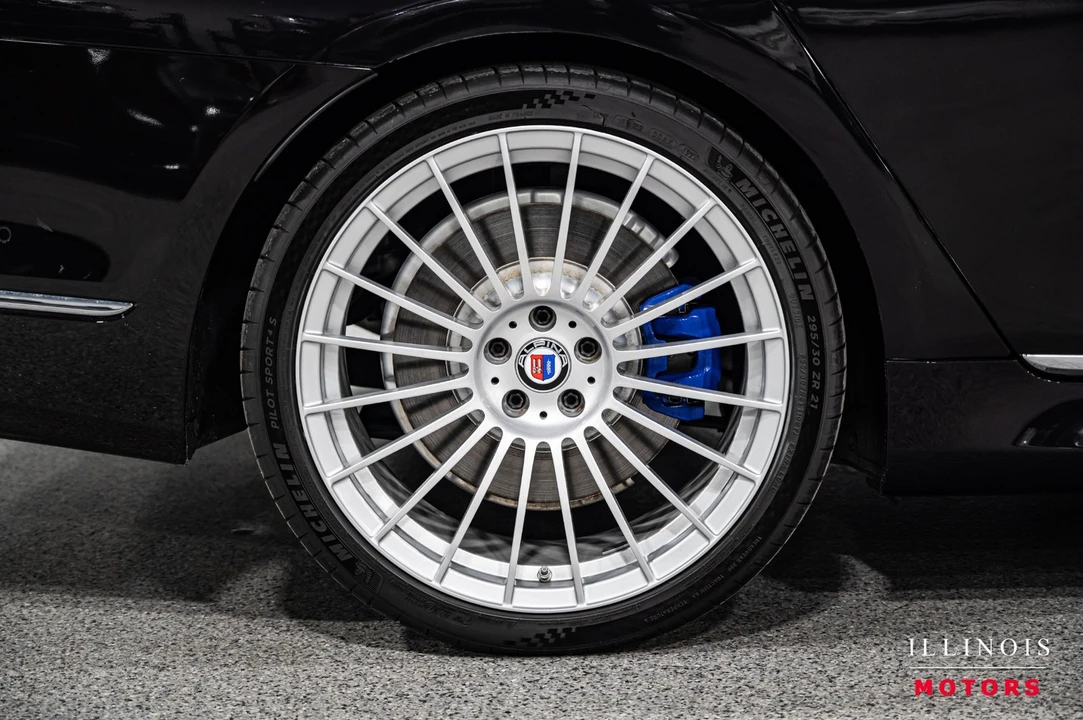 2018 BMW Alpina B7 - Image 11 of 21