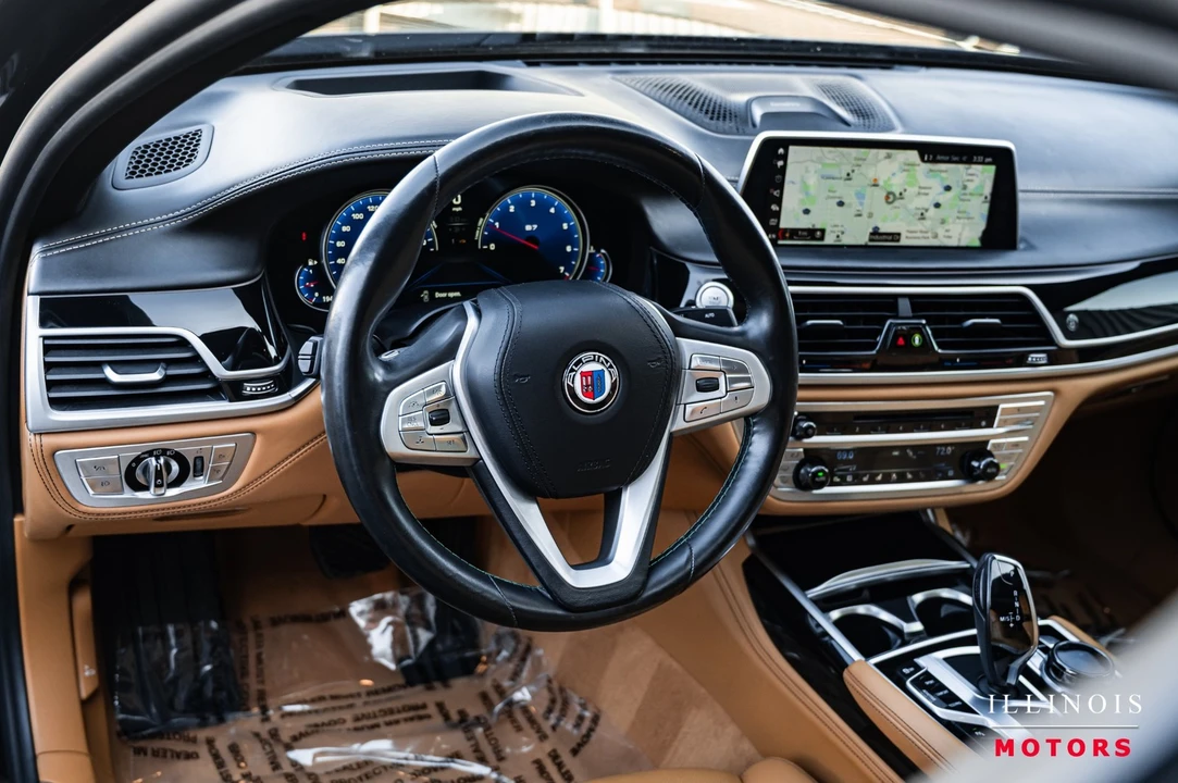 2018 BMW Alpina B7 - Image 21 of 21