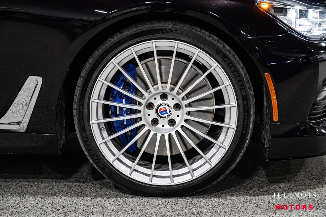 2018 BMW Alpina B7 - Image 12 of 21