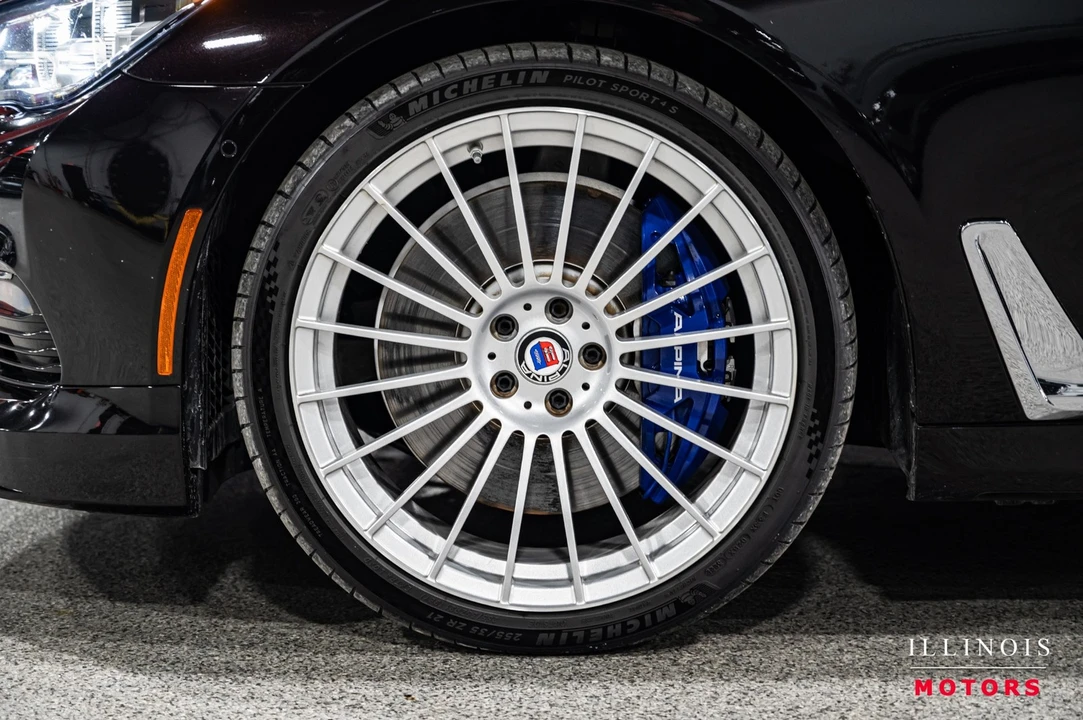 2018 BMW Alpina B7 - Image 9 of 21