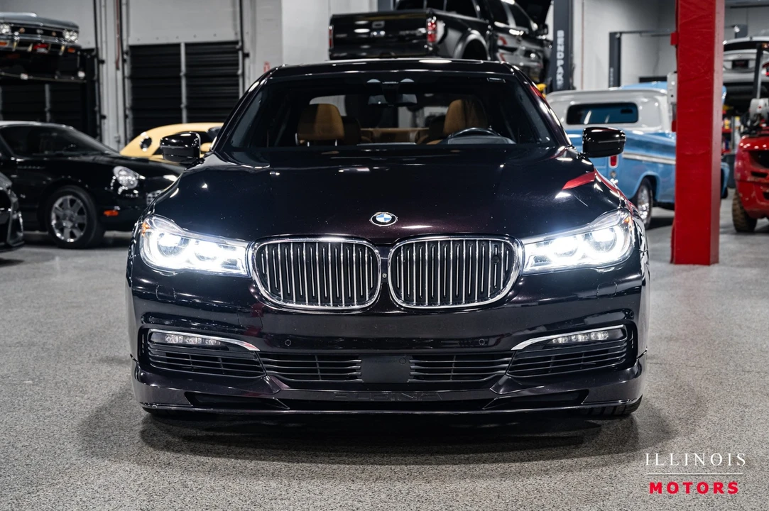 2018 BMW Alpina B7 - Image 8 of 21