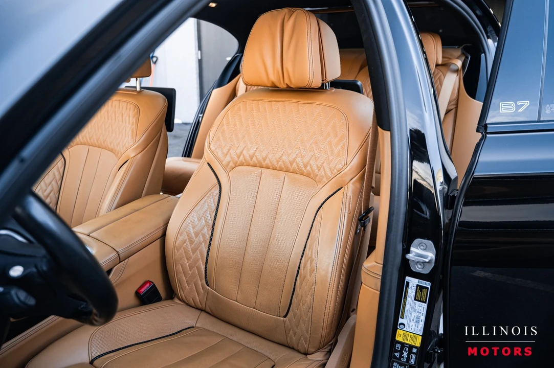 2018 BMW Alpina B7 - Image 19 of 21
