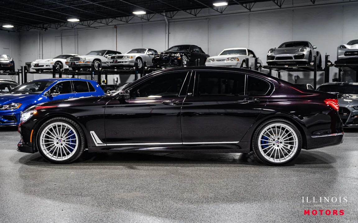 2018 BMW Alpina B7 - Image 2 of 21