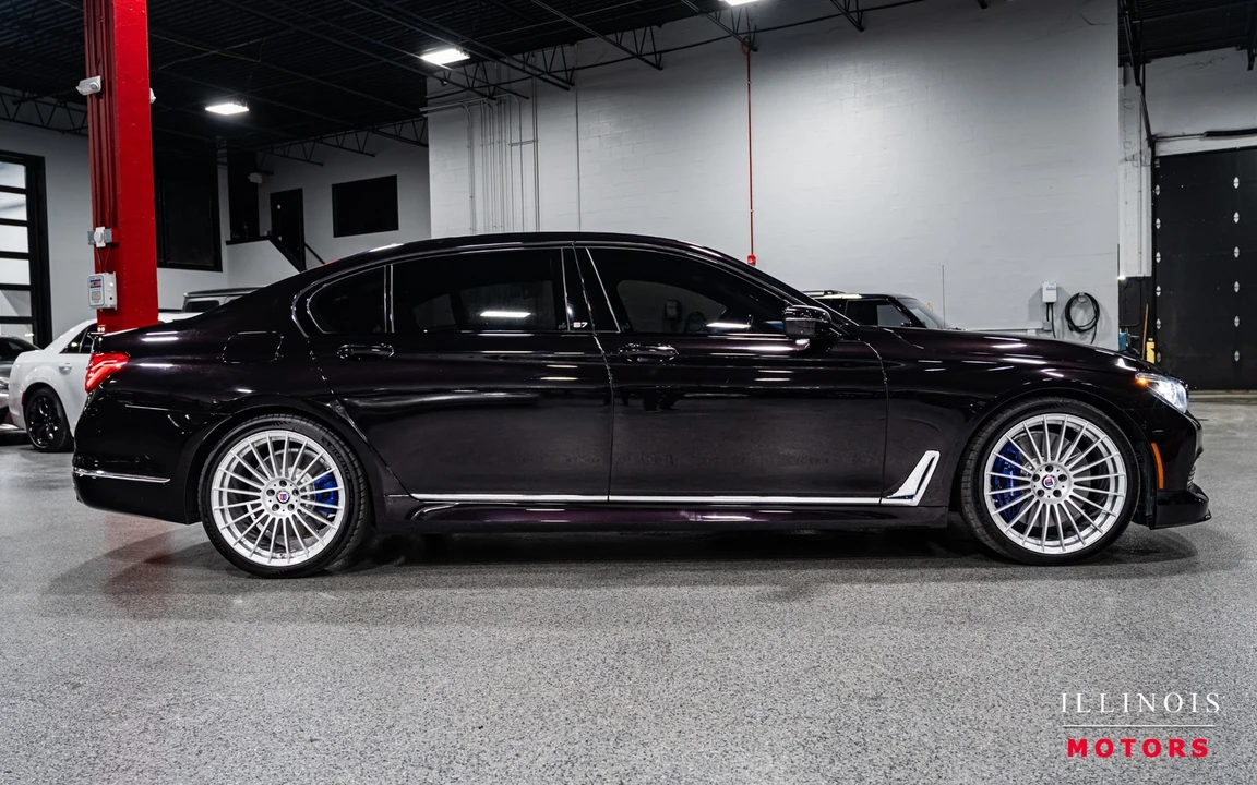2018 BMW Alpina B7 - Image 6 of 21