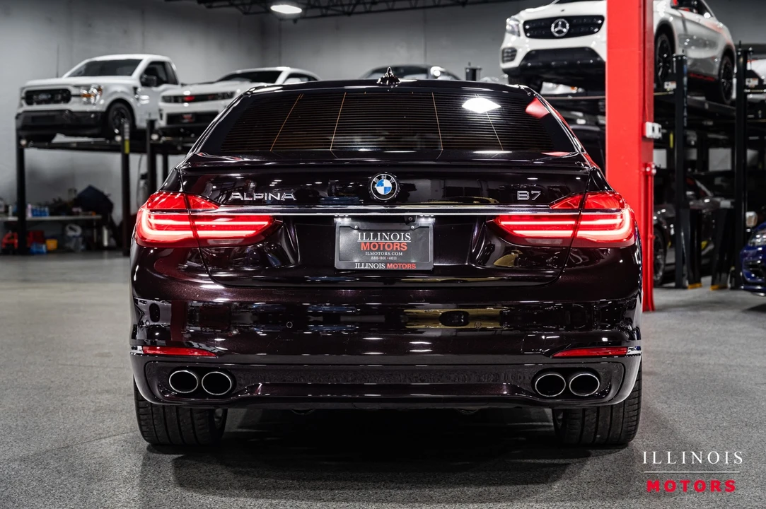 2018 BMW Alpina B7 - Image 4 of 21