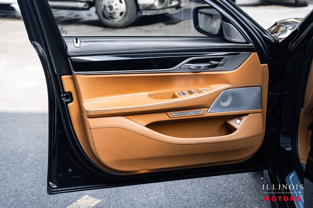 2018 BMW Alpina B7 - Image 18 of 21