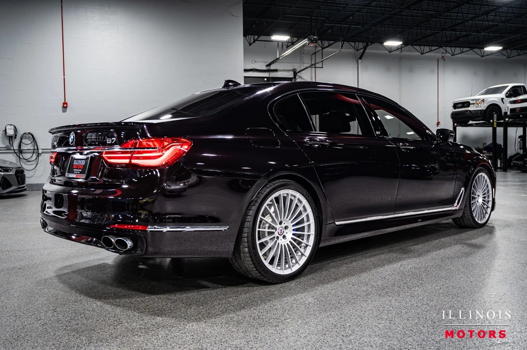 2018 BMW Alpina B7 - Image 5 of 21