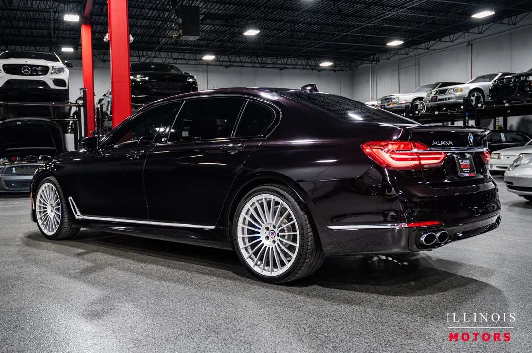 2018 BMW Alpina B7 - Image 3 of 21
