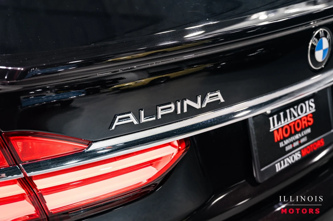 2018 BMW Alpina B7 - Image 15 of 21
