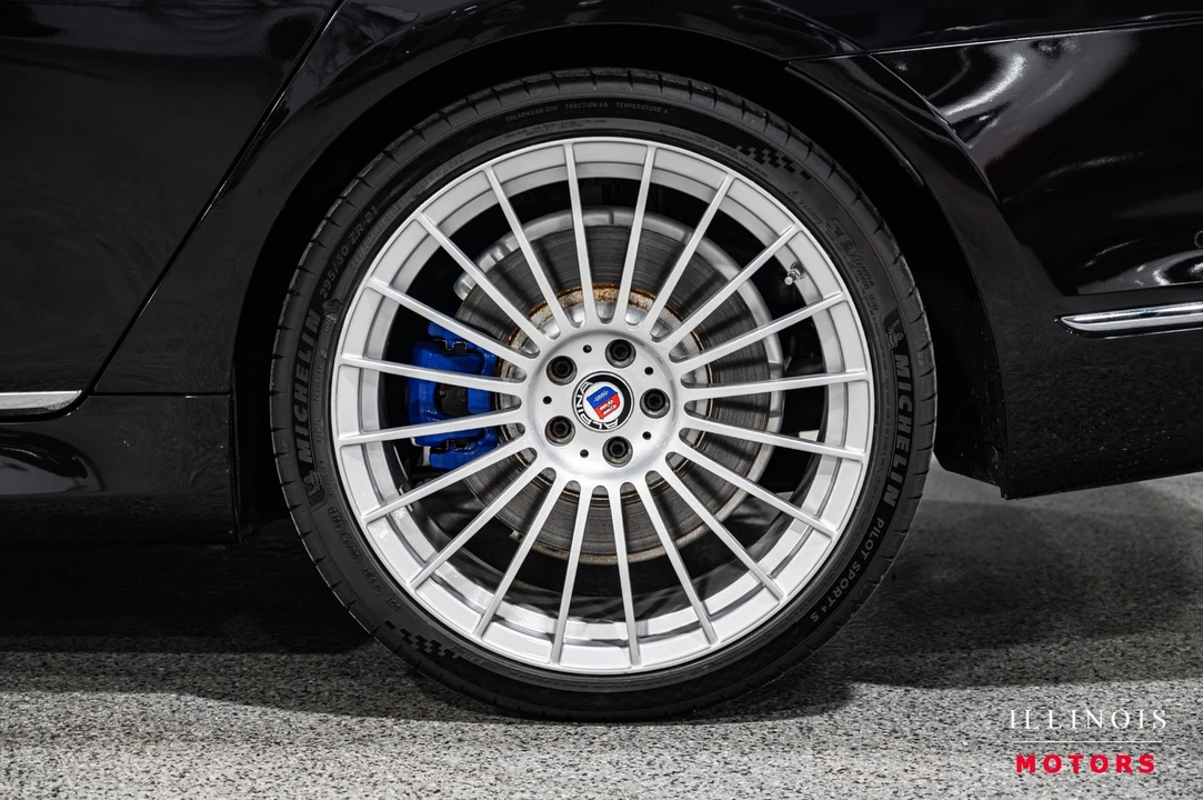 2018 BMW Alpina B7 - Image 10 of 21