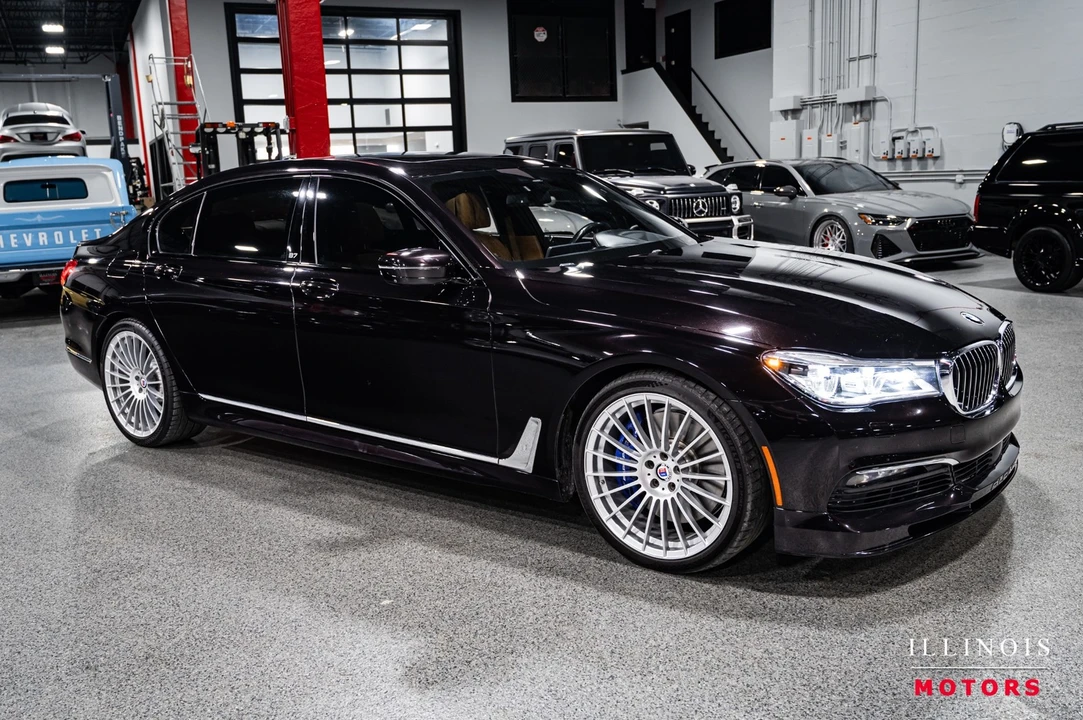 2018 BMW Alpina B7 - Image 7 of 21