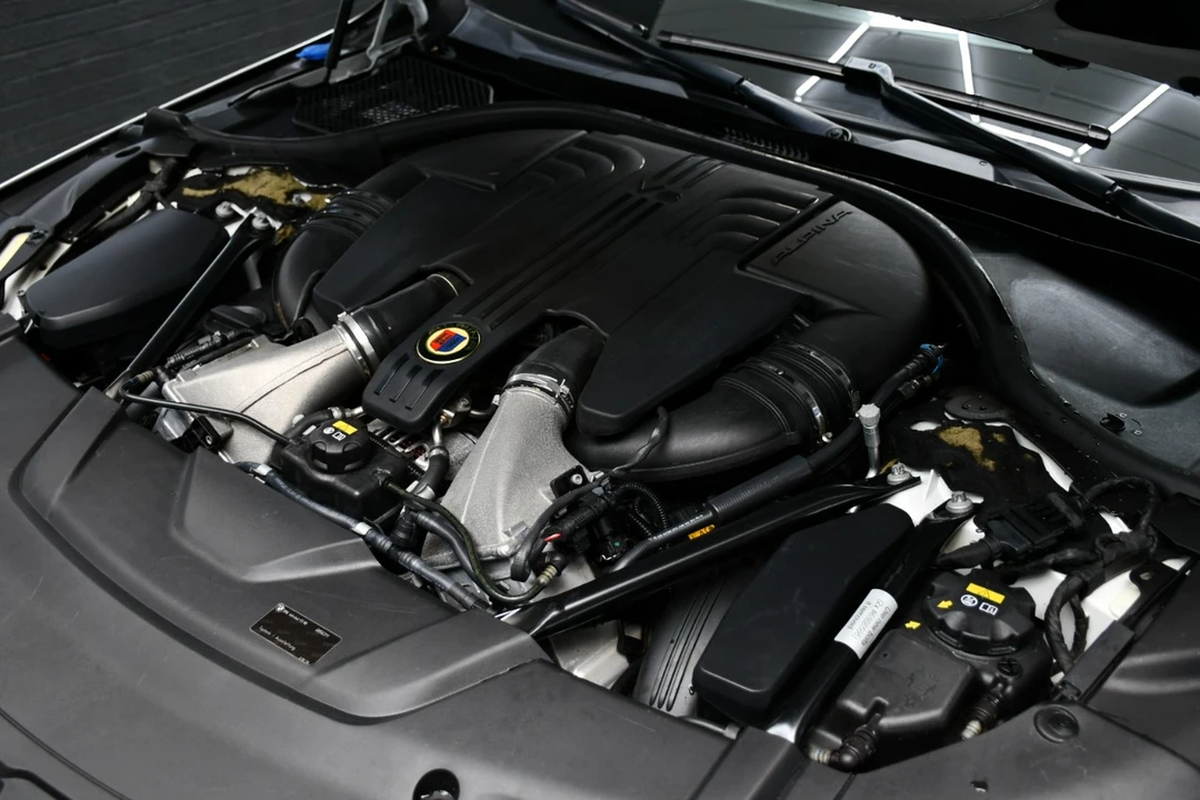 2018 BMW Alpina B7 - Image 17 of 21