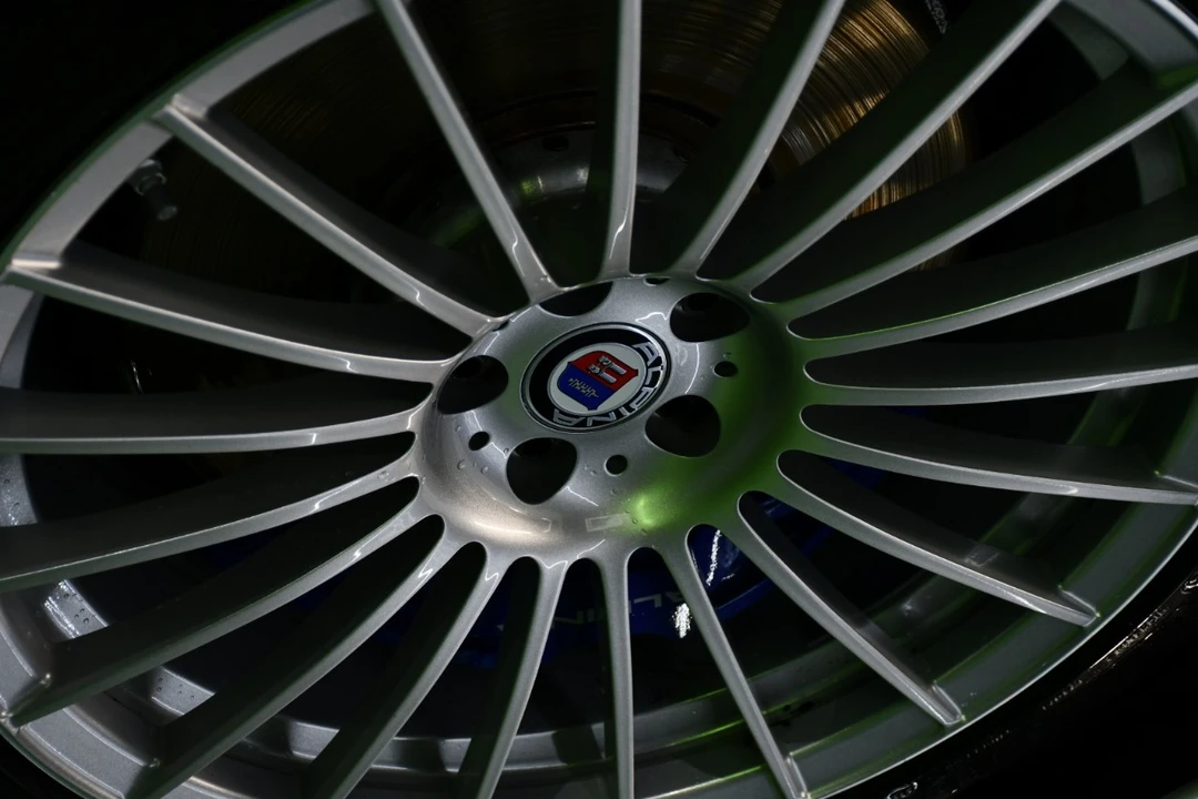 2018 BMW Alpina B7 - Image 10 of 21