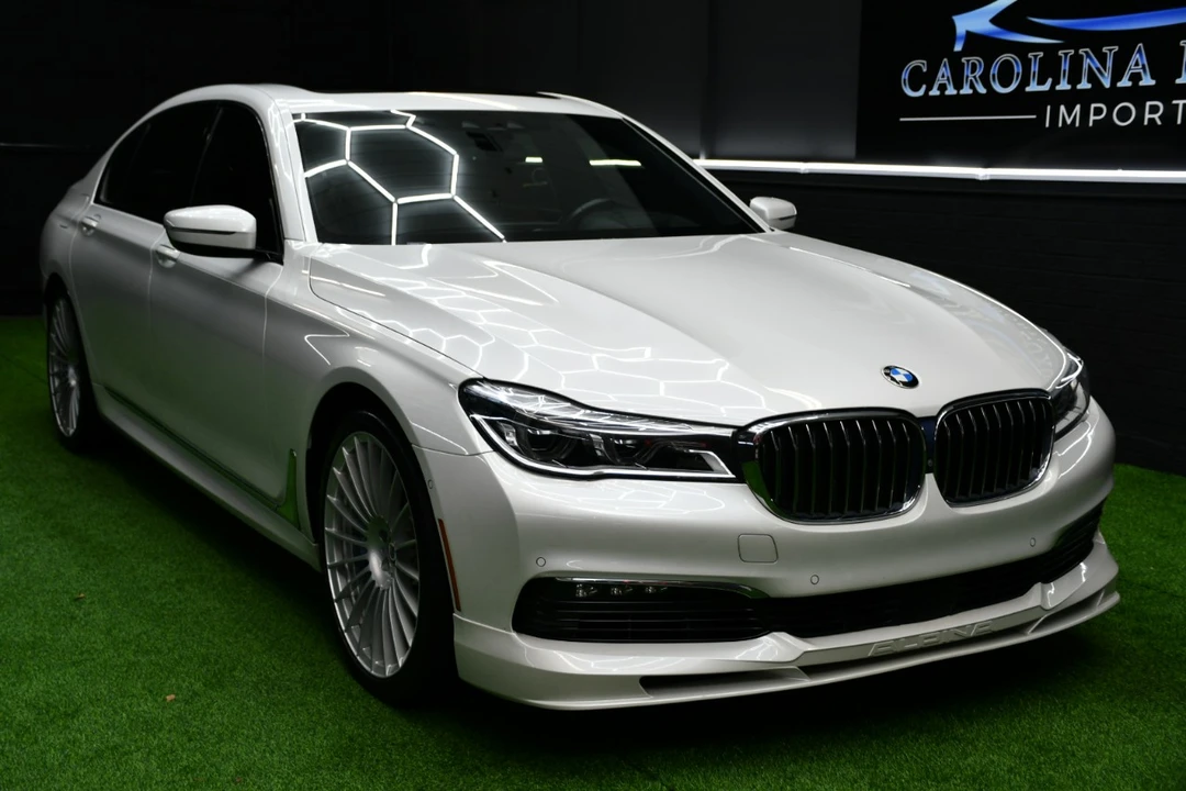 2018 BMW Alpina B7 - Image 5 of 21