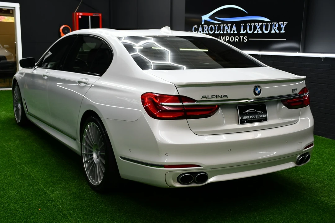2018 BMW Alpina B7 - Image 2 of 21