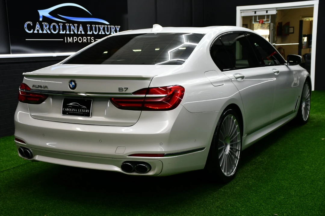 2018 BMW Alpina B7 - Image 4 of 21