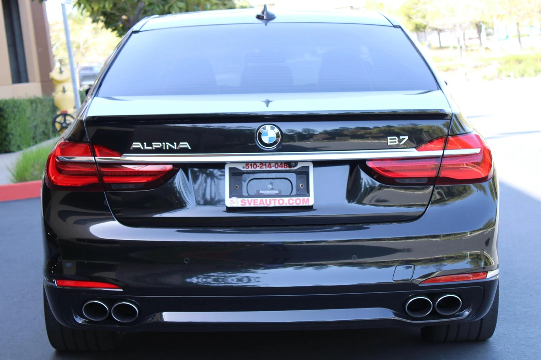 2018 BMW Alpina B7 - Image 5 of 5