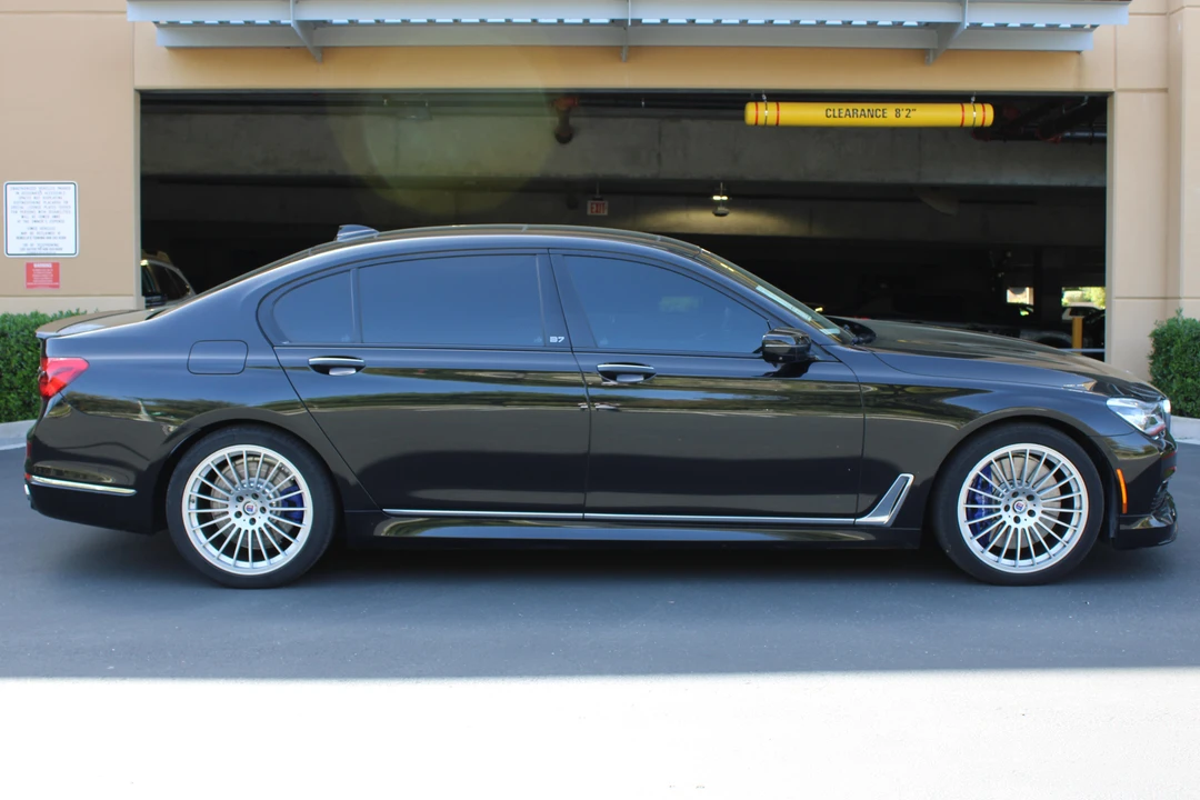 2018 BMW Alpina B7 - Image 3 of 5
