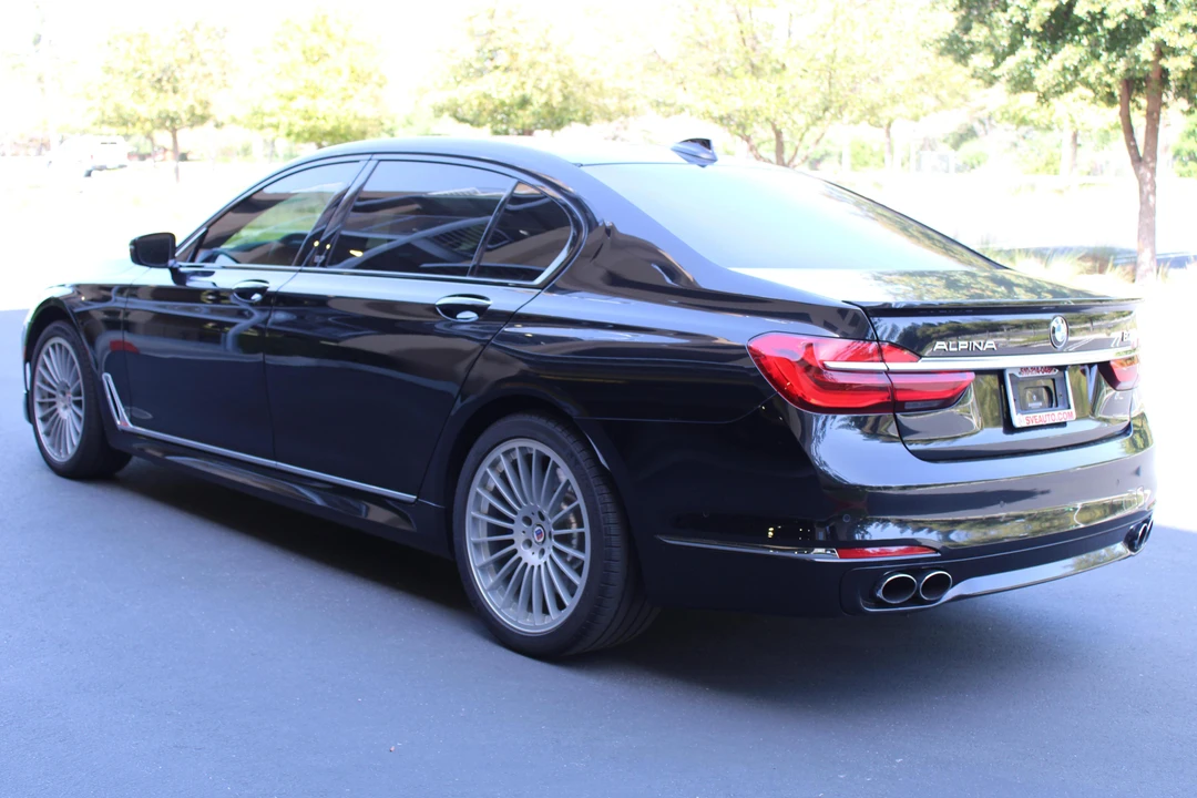 2018 BMW Alpina B7 - Image 4 of 5